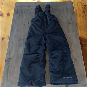 Girls snow pants